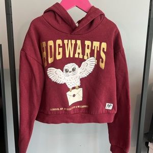 Girls Box Hogwarts Sweater